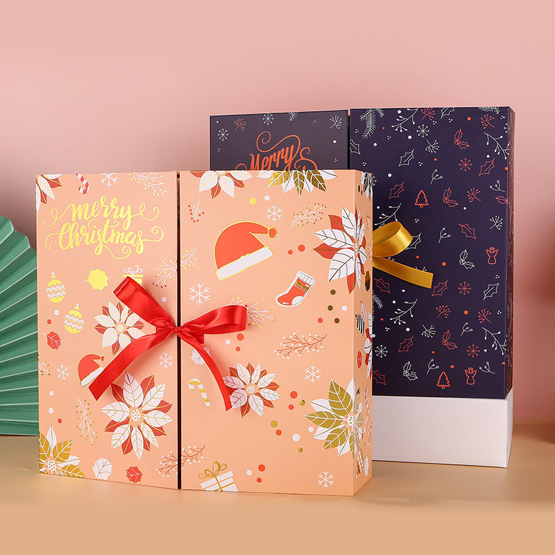 DIY Christmas Countdown Box - Surprise Your Family And Friends with Your Ideas