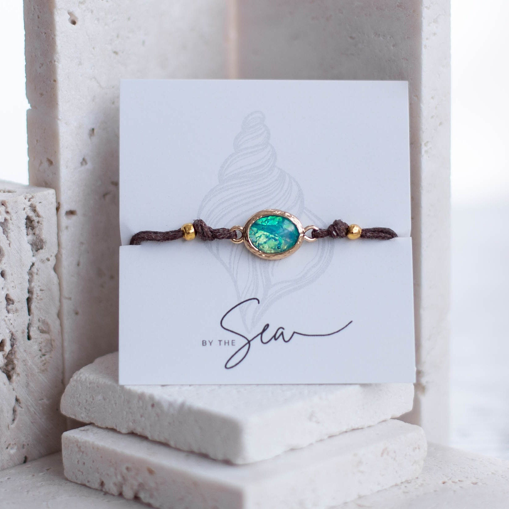 ✨Hawaiian Style Opal Adjustable Bracelet