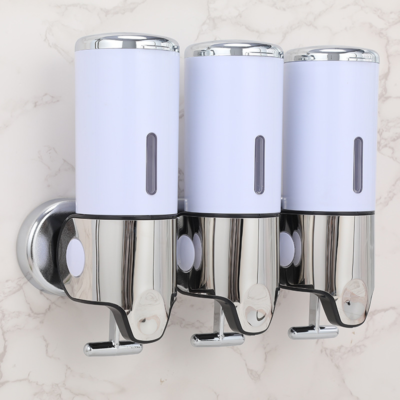 Universal Wall-Mounted Soap Dispenser Set🫧