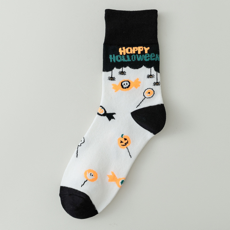 Halloween 60% OFF Pre-Sale –  Spooky & Stylish Halloween Socks