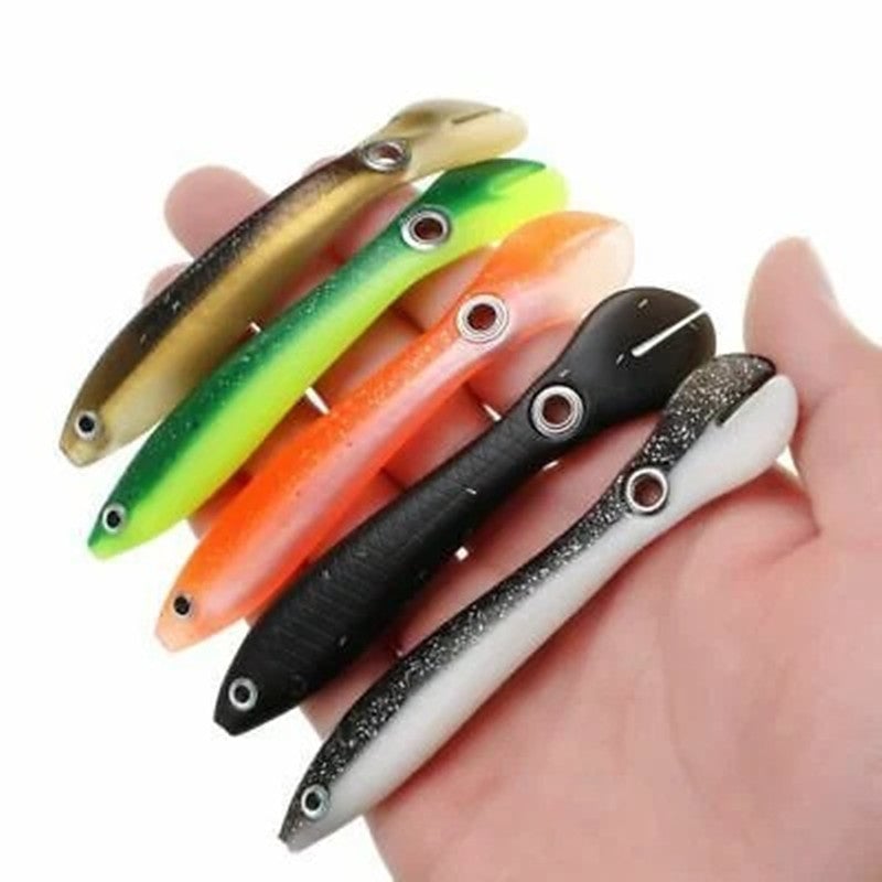 🔥🔥 Soft Bionic Fishing Lures