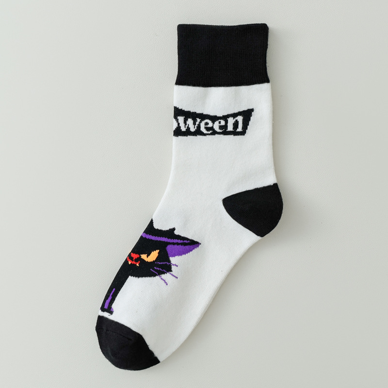 Halloween 60% OFF Pre-Sale –  Spooky & Stylish Halloween Socks