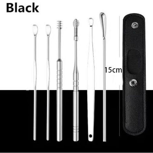 The Most Professional Ear Cleaning Master In 2025—EarWax Cleaner Tool Set