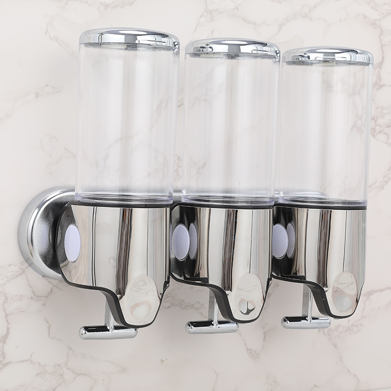 Universal Wall-Mounted Soap Dispenser Set🫧