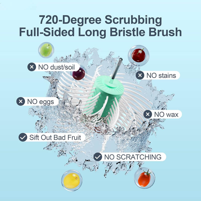 Fruit Cleanner Spinner