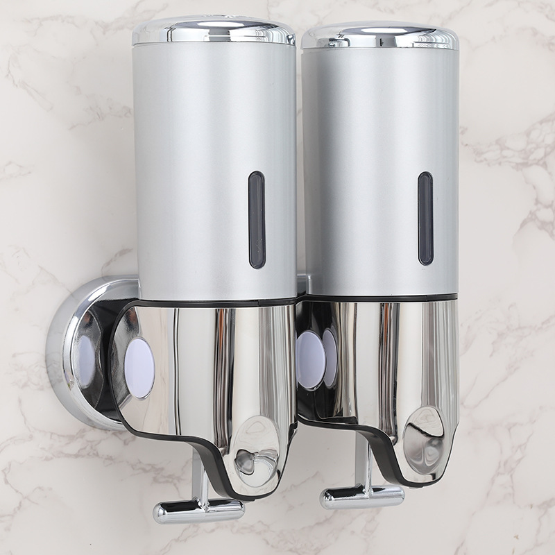 Universal Wall-Mounted Soap Dispenser Set🫧