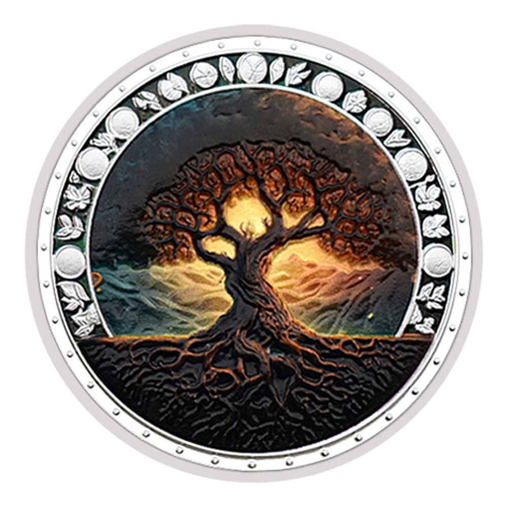"Tree of Life" Commemorative Coin
