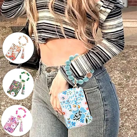 🎁🔥Women's Boho Beaded Wallet