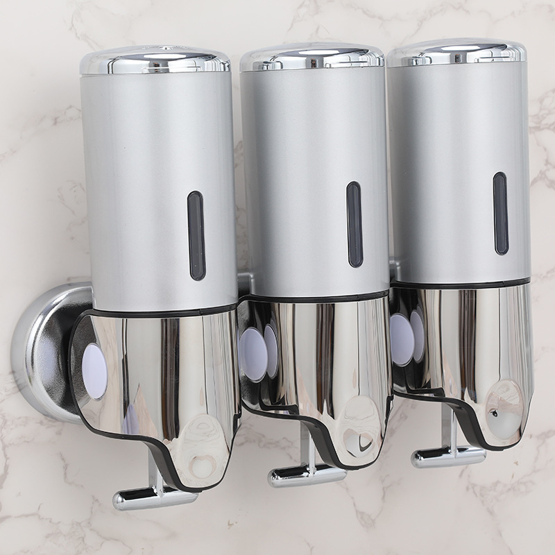 Universal Wall-Mounted Soap Dispenser Set🫧
