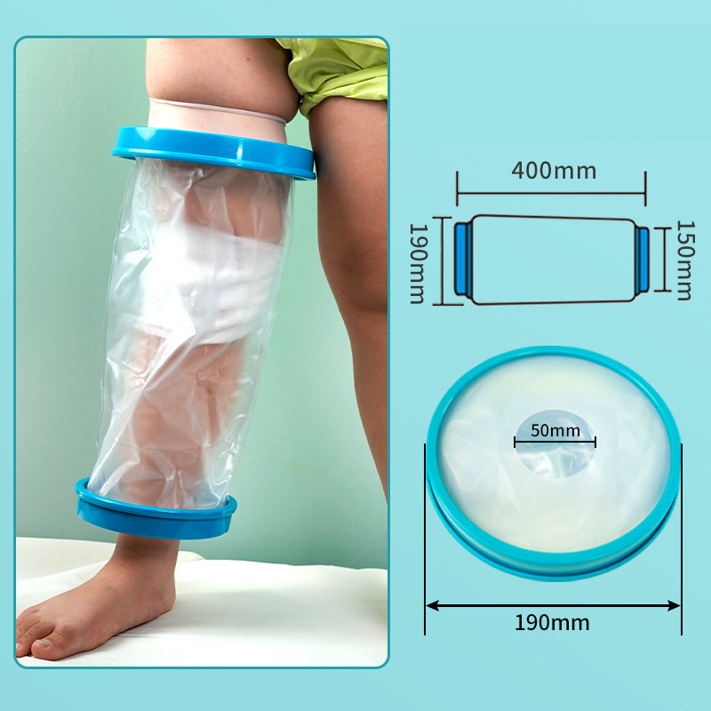 Wound Waterproof Cover