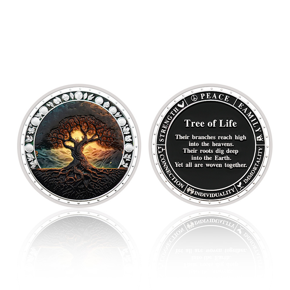 "Tree of Life" Commemorative Coin