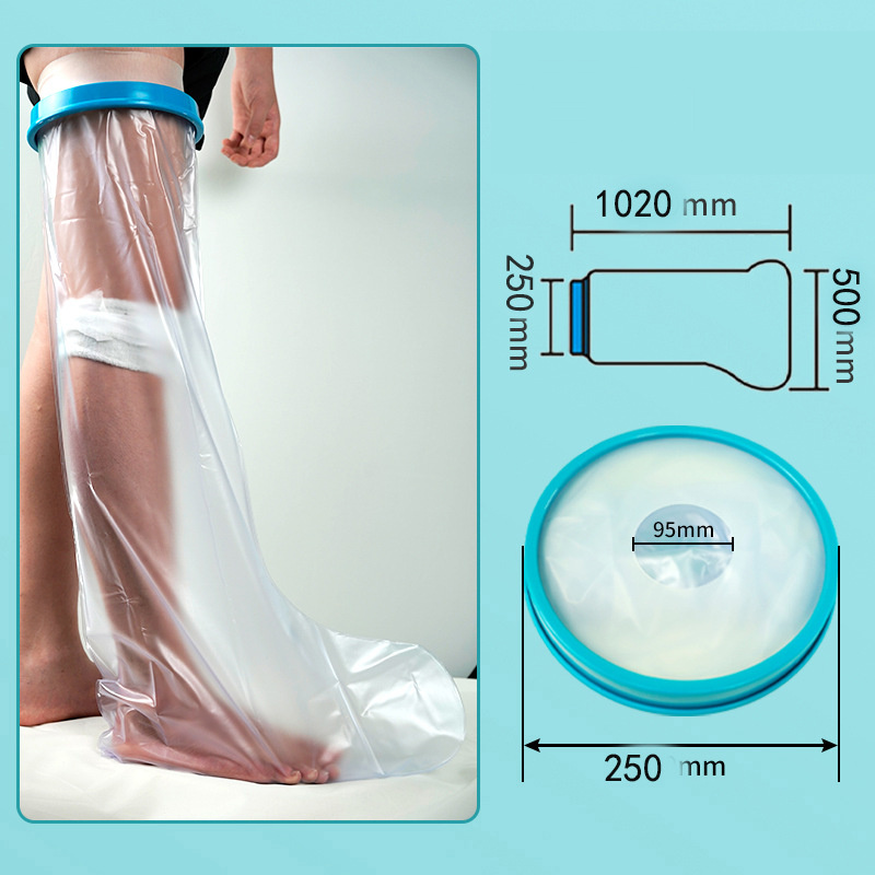 Wound Waterproof Cover