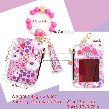 🎁🔥Women's Boho Beaded Wallet