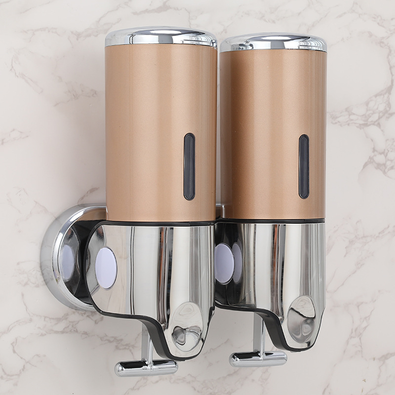 Universal Wall-Mounted Soap Dispenser Set🫧