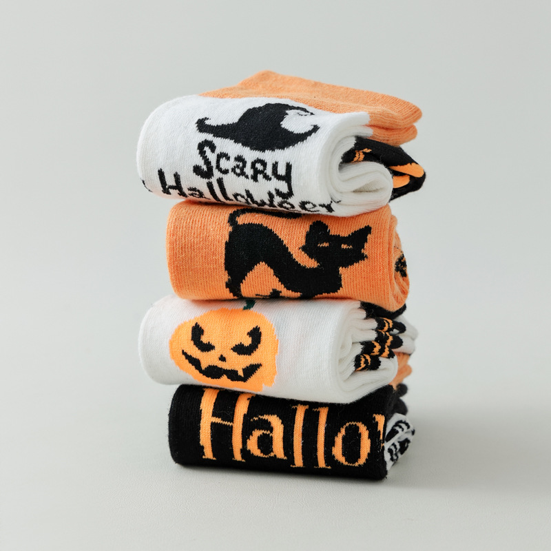 Halloween 60% OFF Pre-Sale –  Spooky & Stylish Halloween Socks