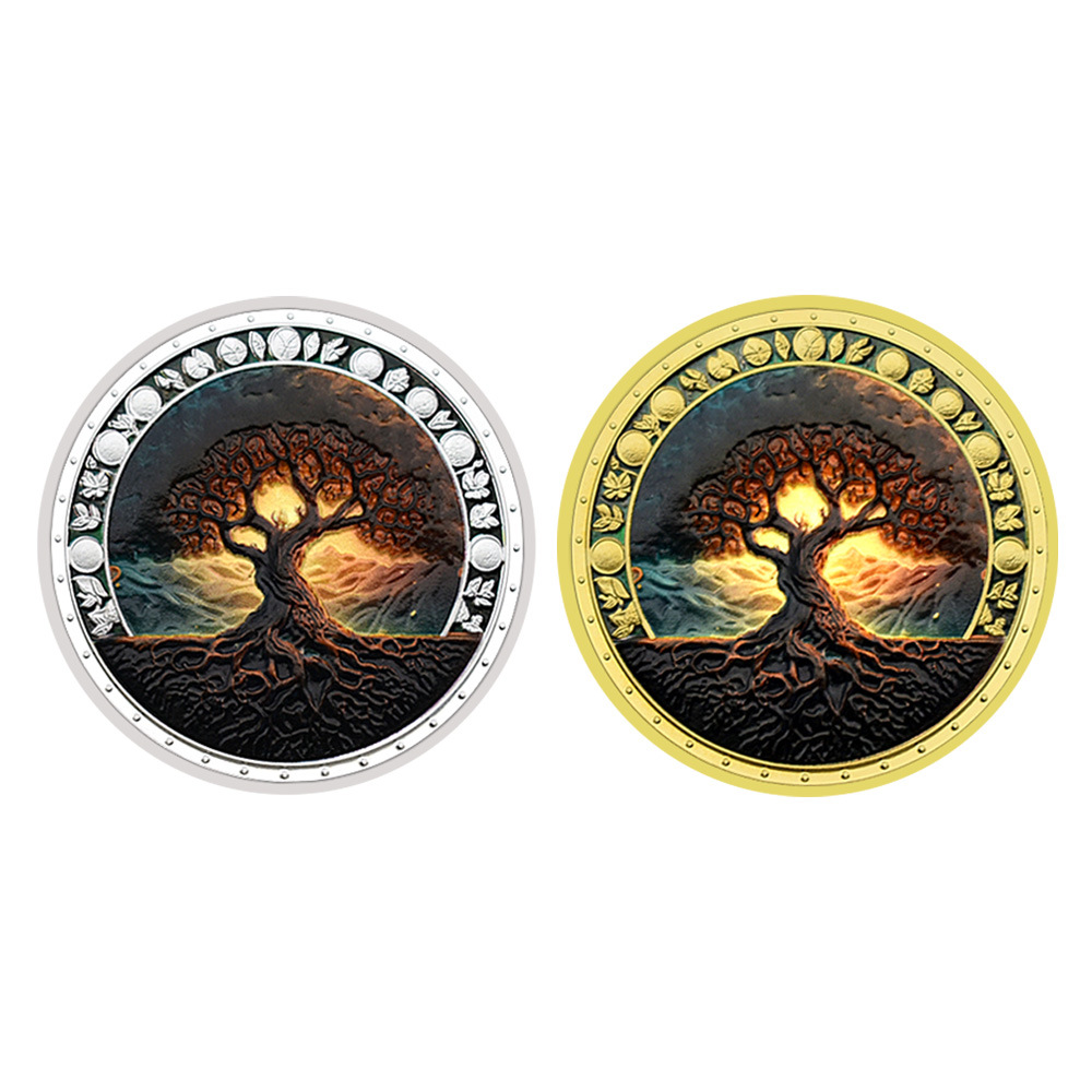 "Tree of Life" Commemorative Coin