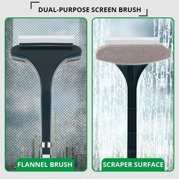2 In 1 Multifunctional Screen Brush🔥
