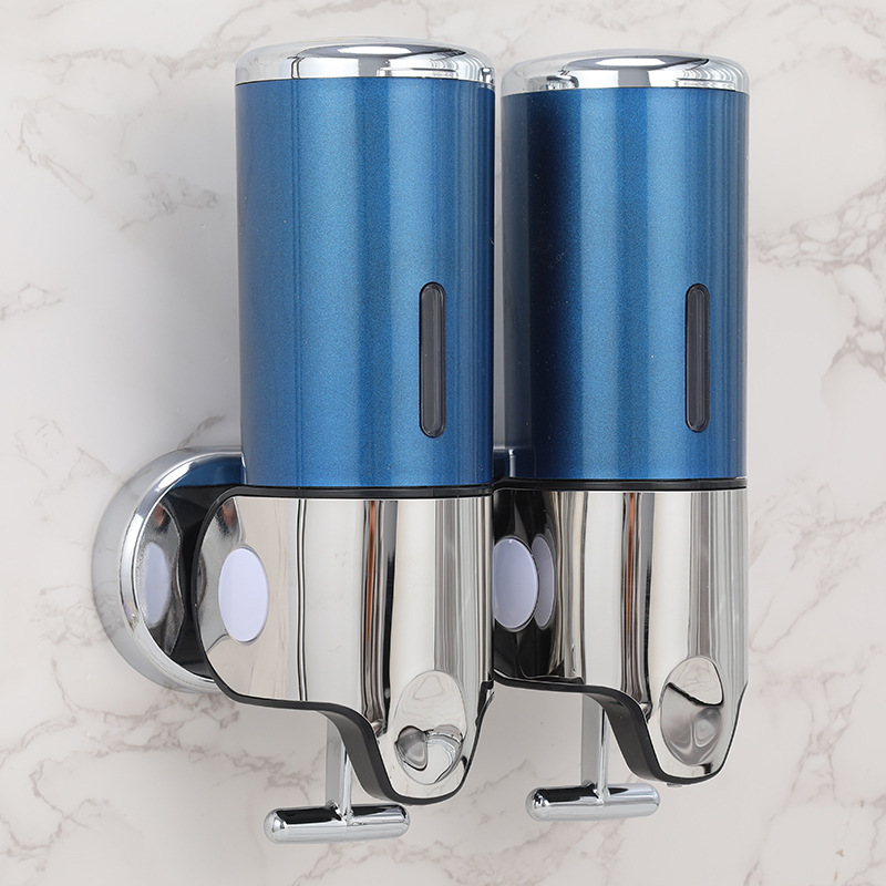 Universal Wall-Mounted Soap Dispenser Set🫧