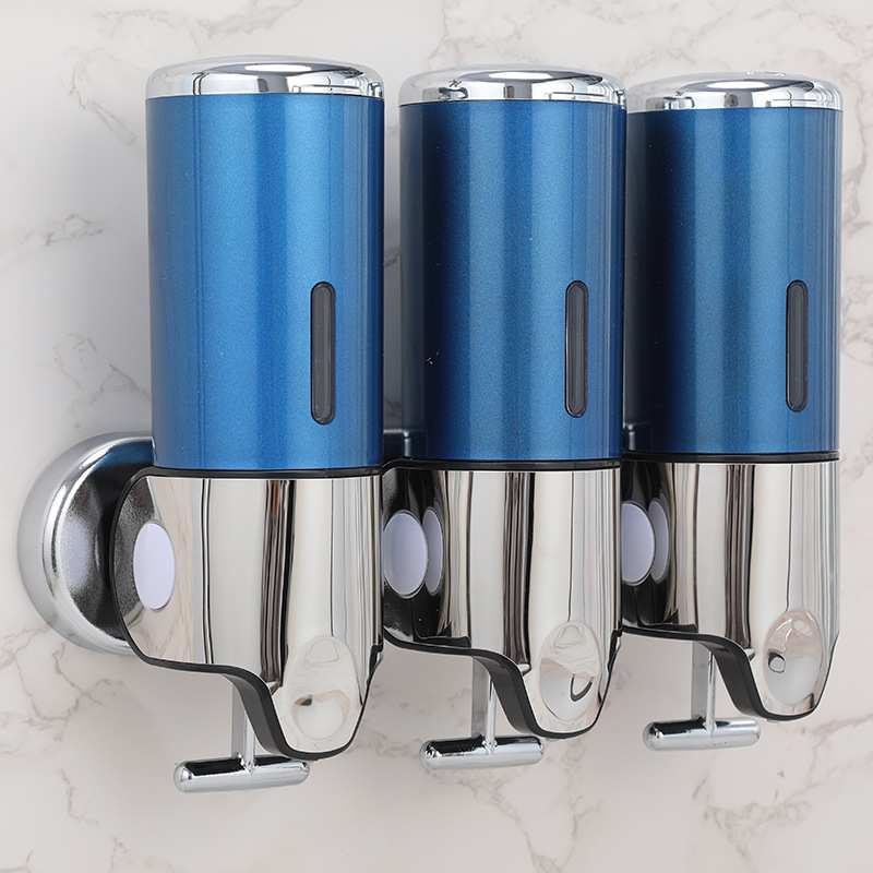 Universal Wall-Mounted Soap Dispenser Set🫧
