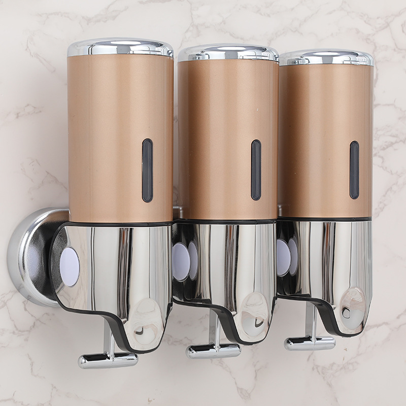 Universal Wall-Mounted Soap Dispenser Set🫧