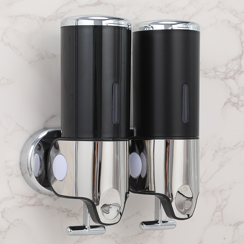Universal Wall-Mounted Soap Dispenser Set🫧