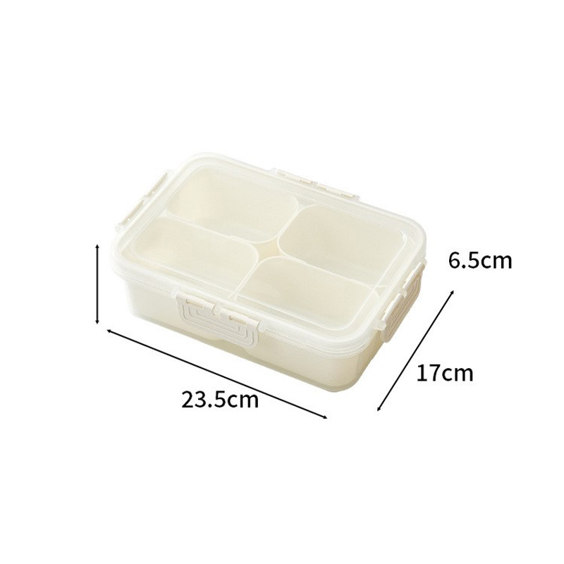 SnapLock Portion box