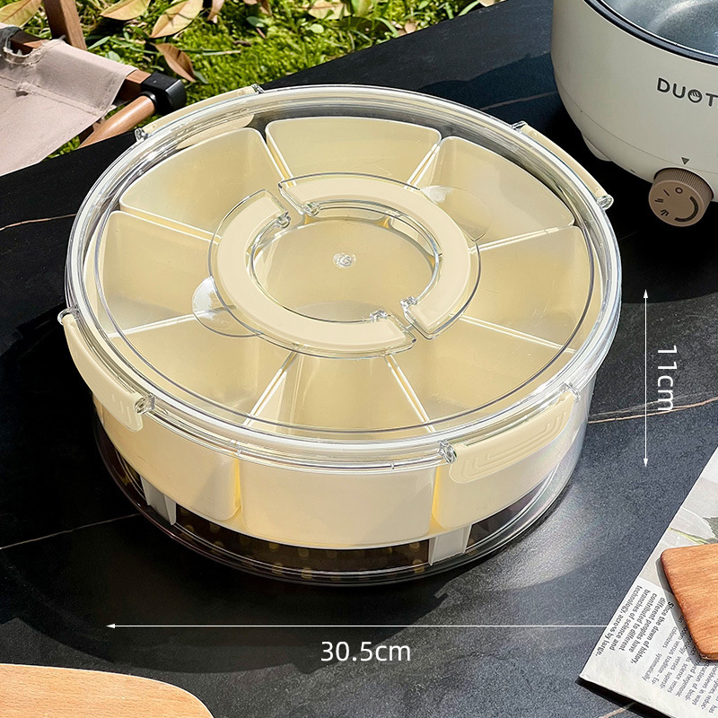 SnapLock Portion box