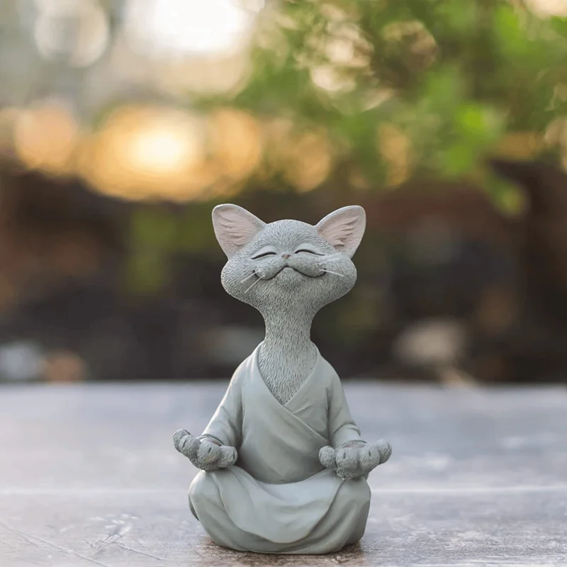 🐱Happy Cat Buddha