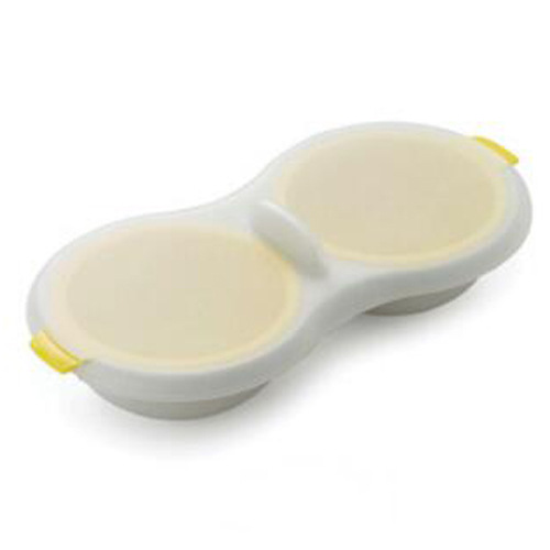 Edible Silicone Drain Egg Boiler