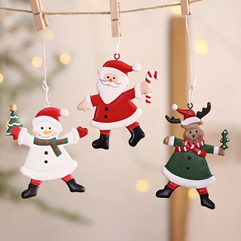 Christmas Tree Hanging Decorations