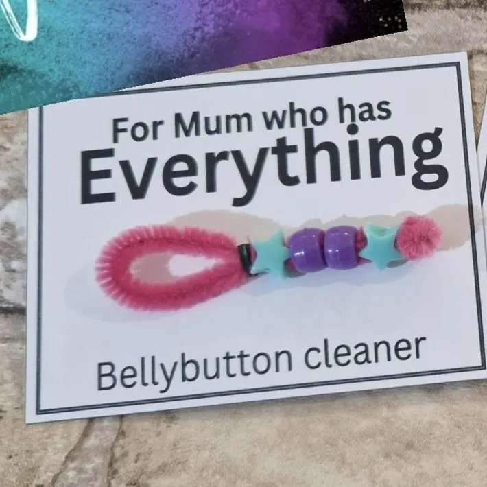 Gag Gift🤣Belly button cleaner🤣