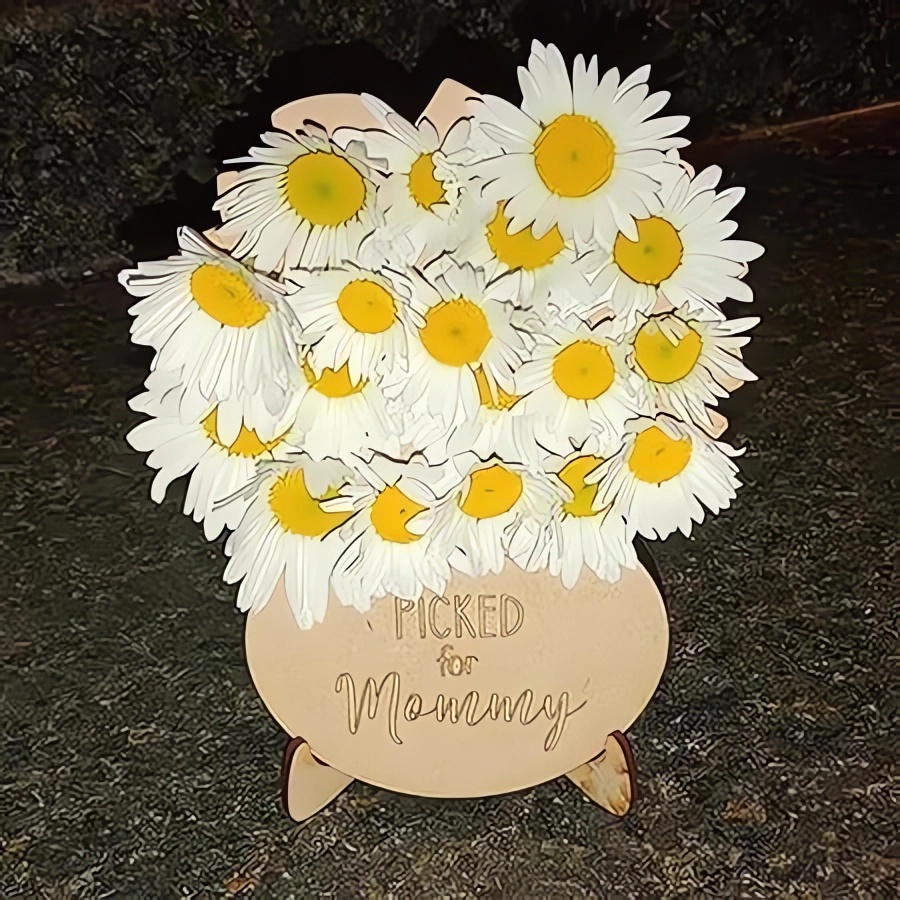 💐Picked for Mommy Flower's Holder