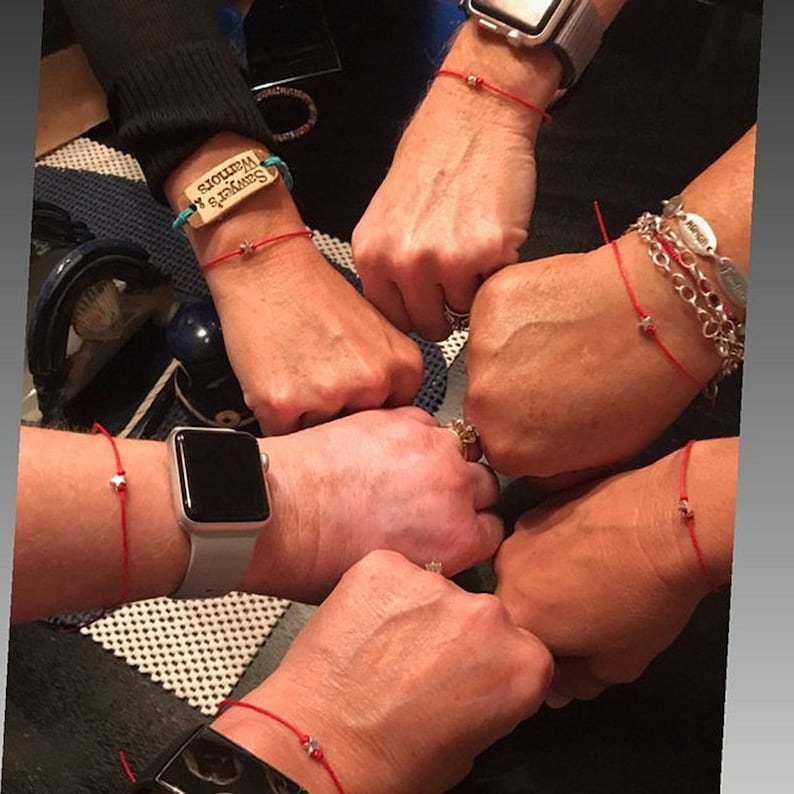 Team Bracelet Gifts - "Teamwork makes the Dream Work"