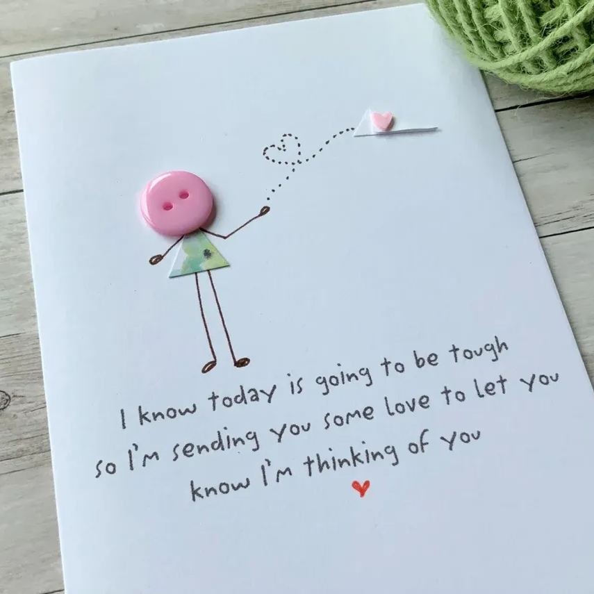 💌Did I Ever Tell You Card