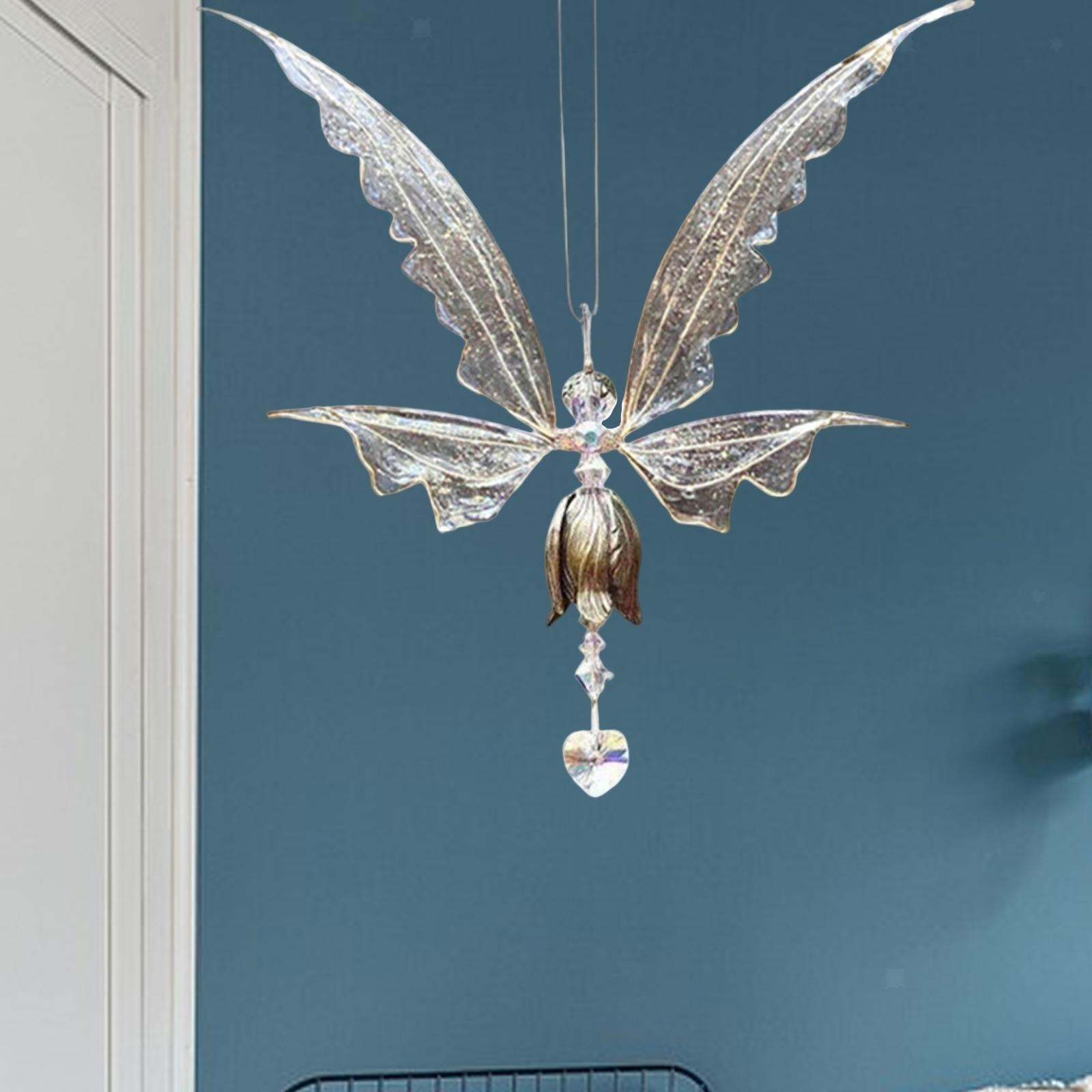🦋Angel Wings Butterfly Wind Chime