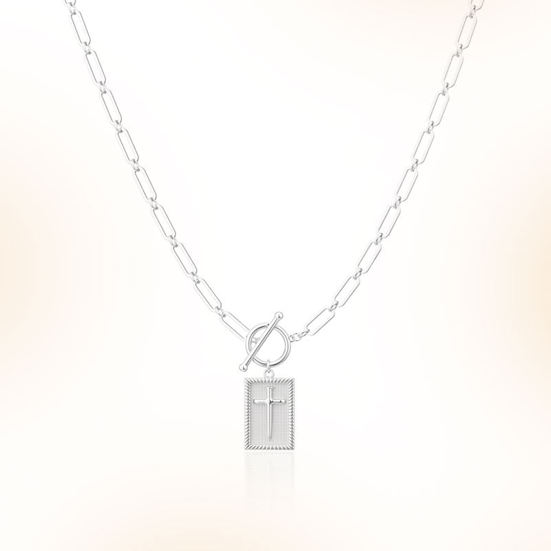 ✝️OT Buckle with Cross - Waterproof, Resistant and Unisex✨💫