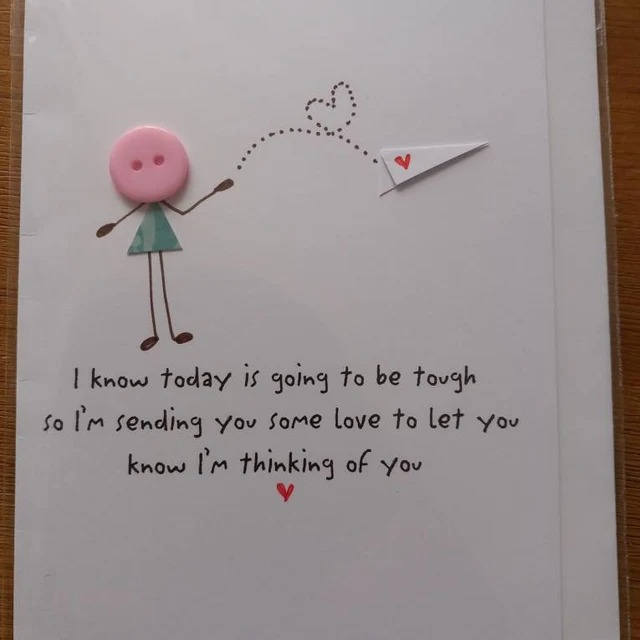 💌Did I Ever Tell You Card