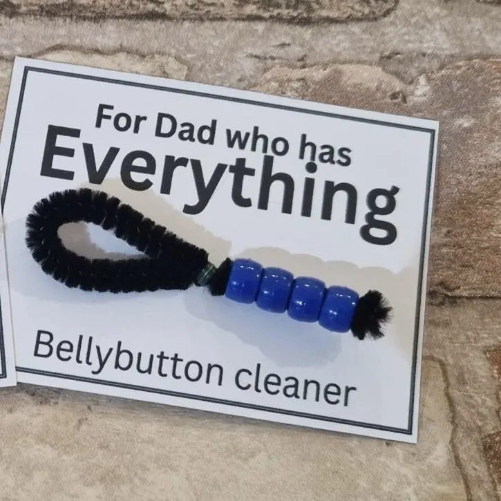 Gag Gift🤣Belly button cleaner🤣