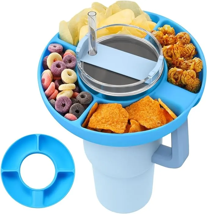 🎁Stanley Cup 40 oz Snack Bowl with Handle