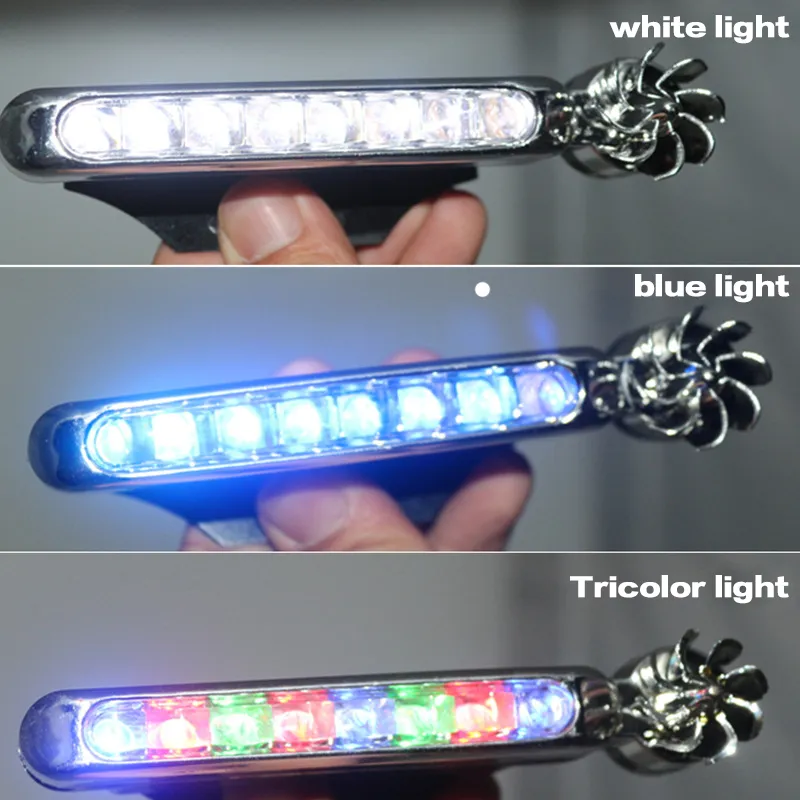 Led Wind Energy Car Lights