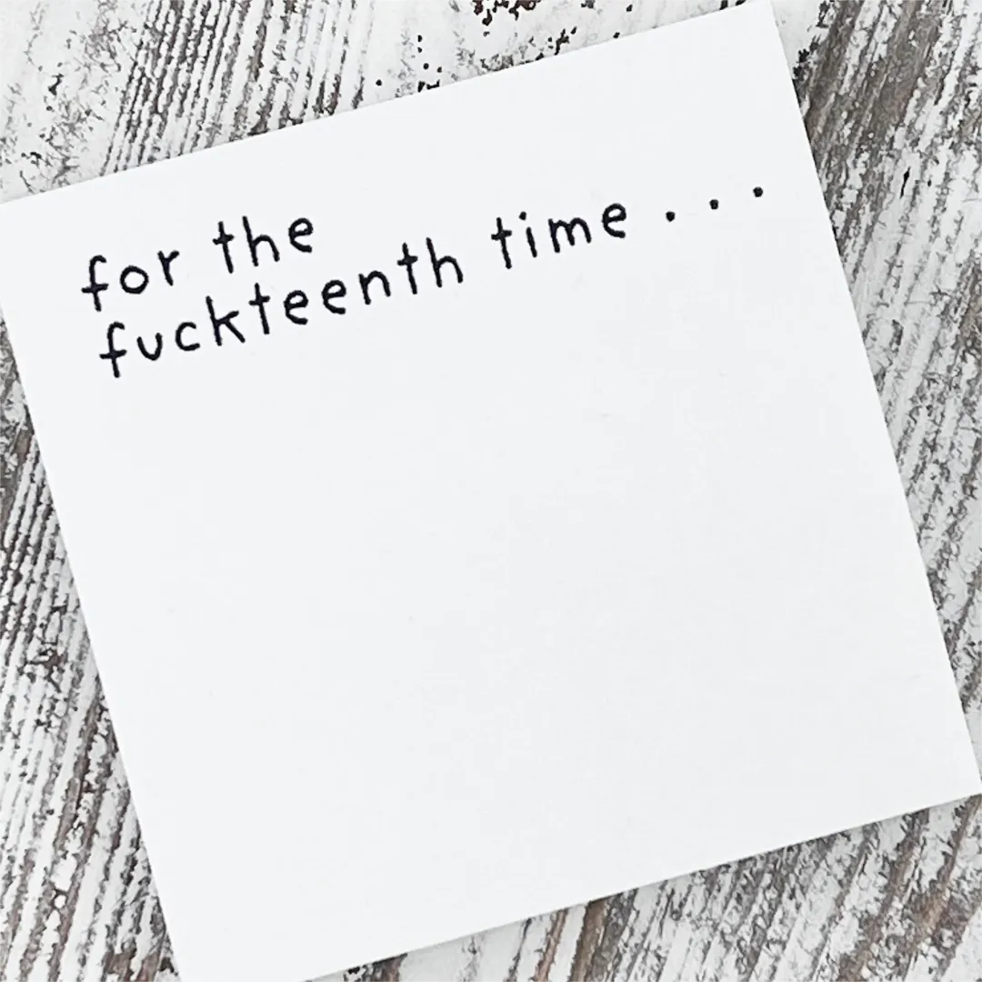 HILARIOUS STICKY NOTES | GIFTS THAT MAKE SMILE
