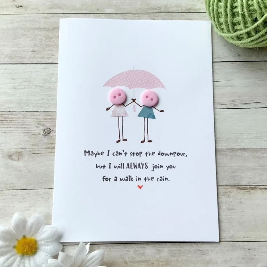 💌Did I Ever Tell You Card