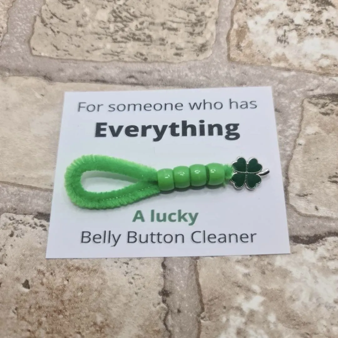 Gag Gift🤣Belly button cleaner🤣