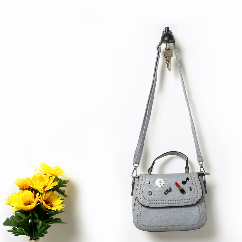 Creative Key Holder - Magnetic Lamp Shape Hook