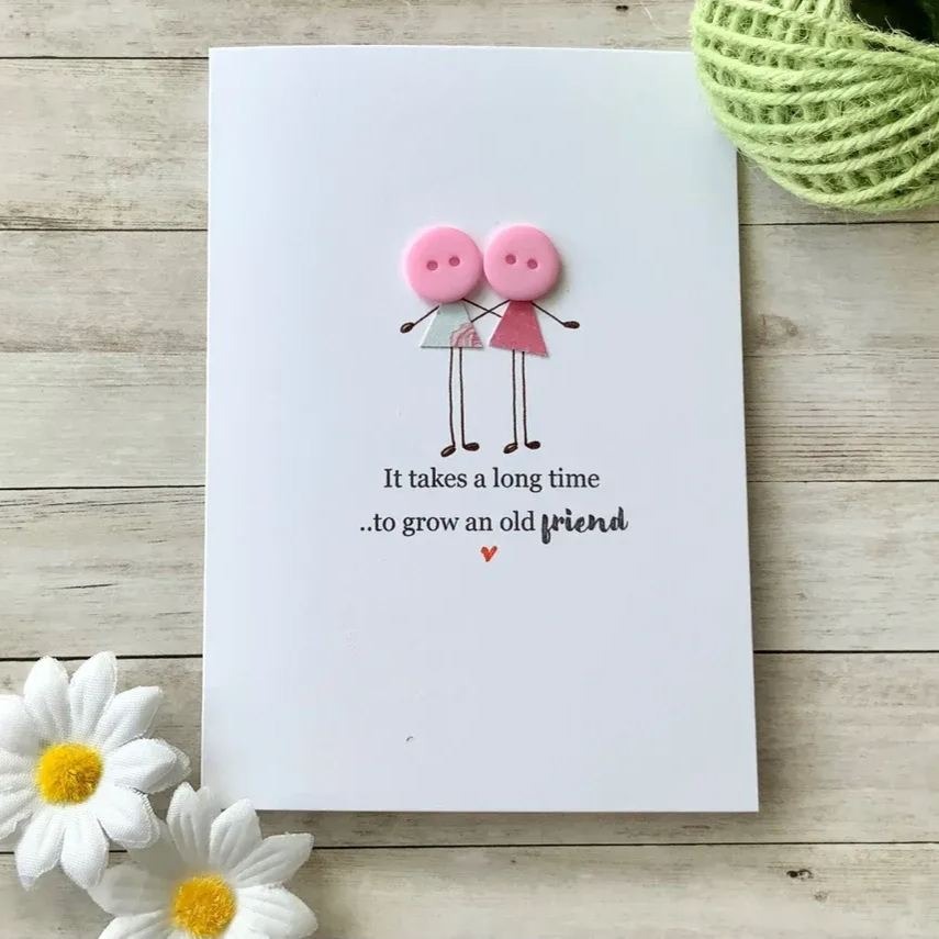 💌Did I Ever Tell You Card