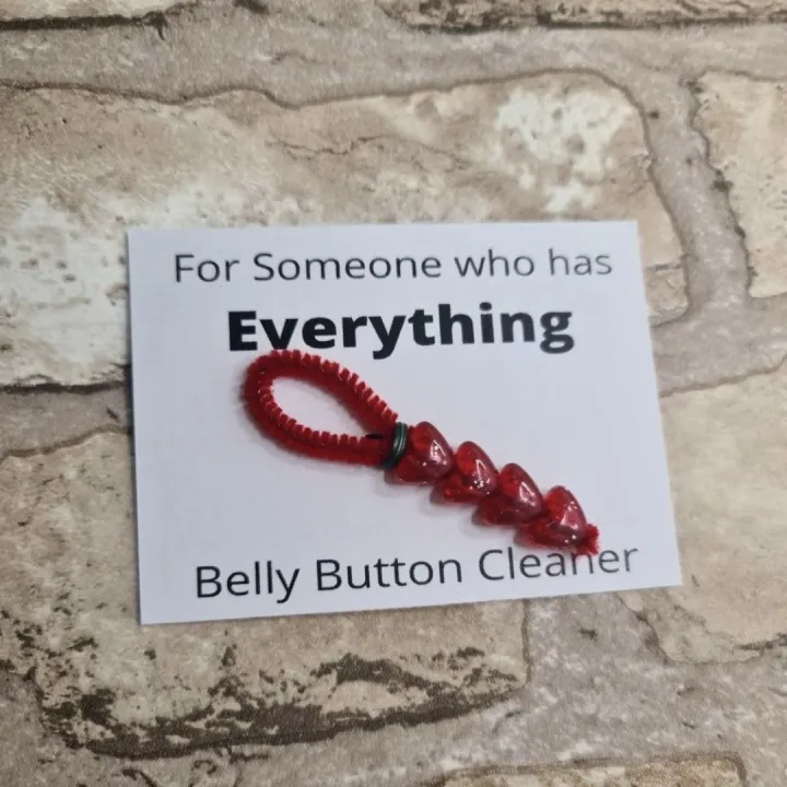 Gag Gift🤣Belly button cleaner🤣