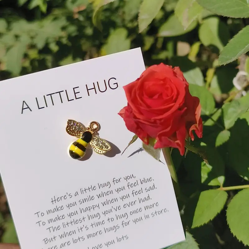 Little Pocket Hug - 🐝Bee Happy