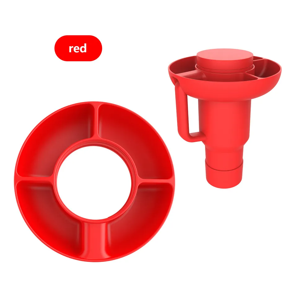 🎁Stanley Cup 40 oz Snack Bowl with Handle