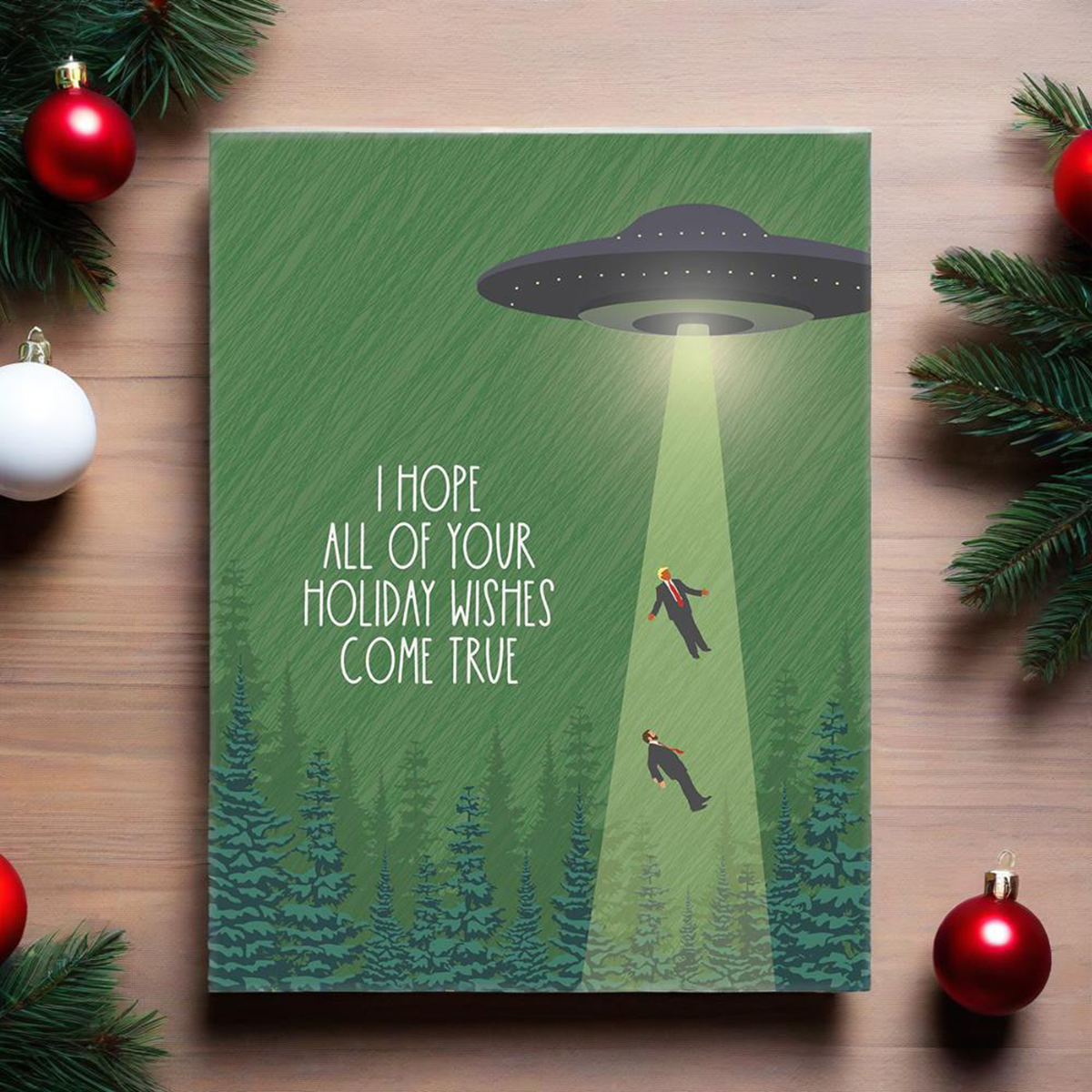 Funny Greeting Card Set