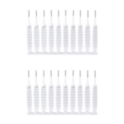 🔥🔥Gap Hole Anti-clogging Cleaning Brush